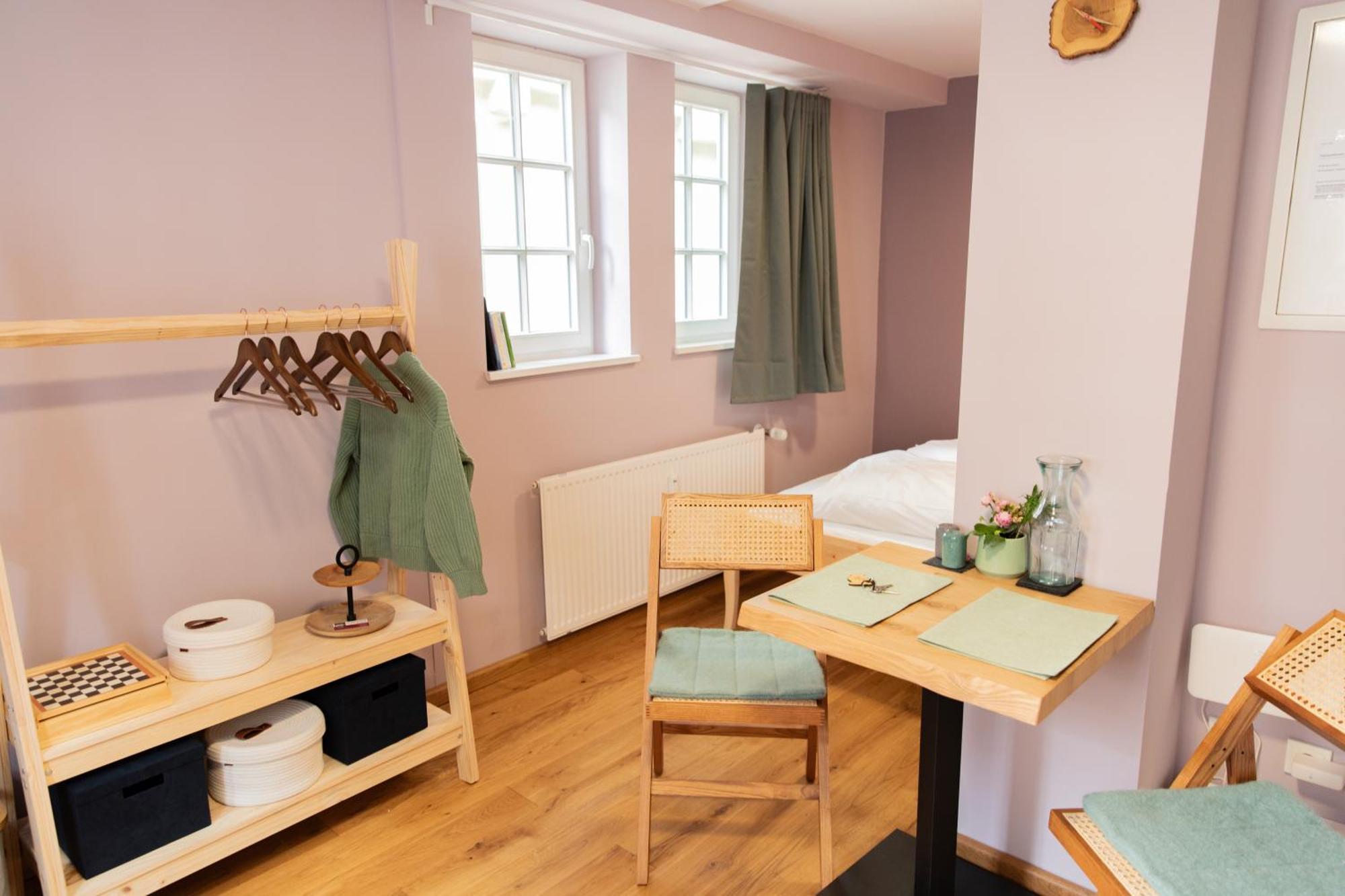 Altstadt Apartment Am Dom Wetzlar, 1 Zi, Kueche, Bad Mit Parkplatz Am Grundstueck Zewnętrze zdjęcie
